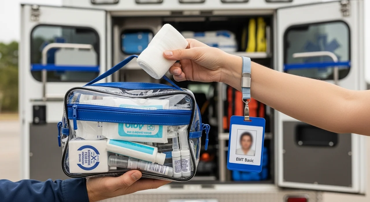 응급실 가기 전, 이것만은 꼭 챙기세요!