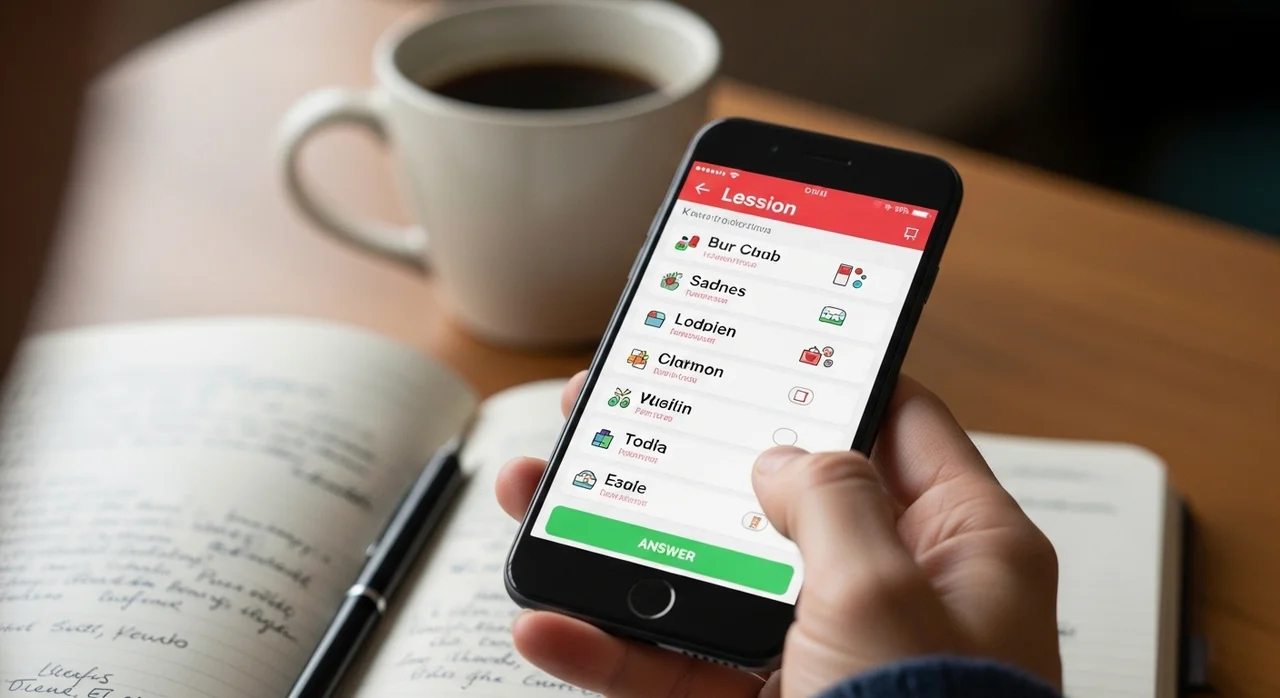 부담 없이 시작하는 맞춤형 학습 3단계