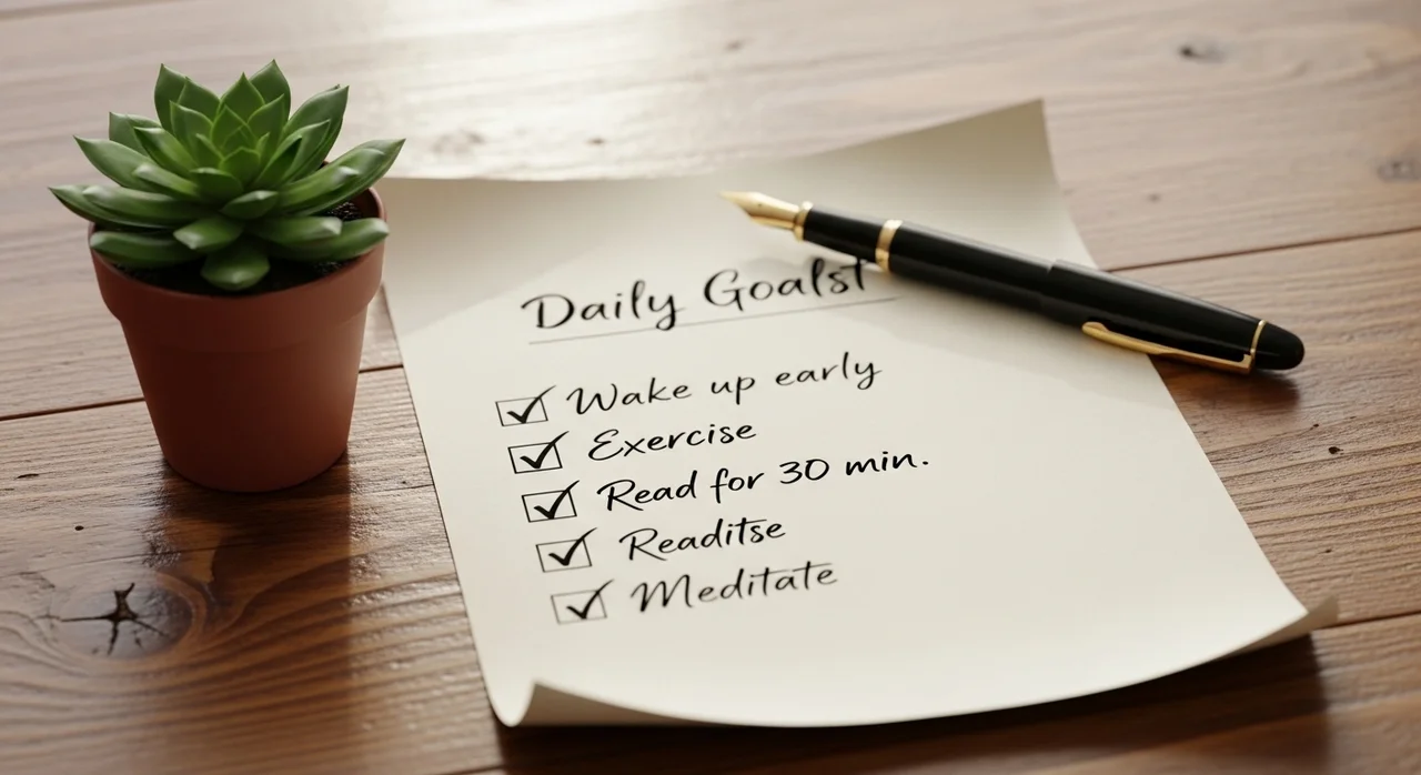 외국어 공부 지속을 위한 필수 체크리스트