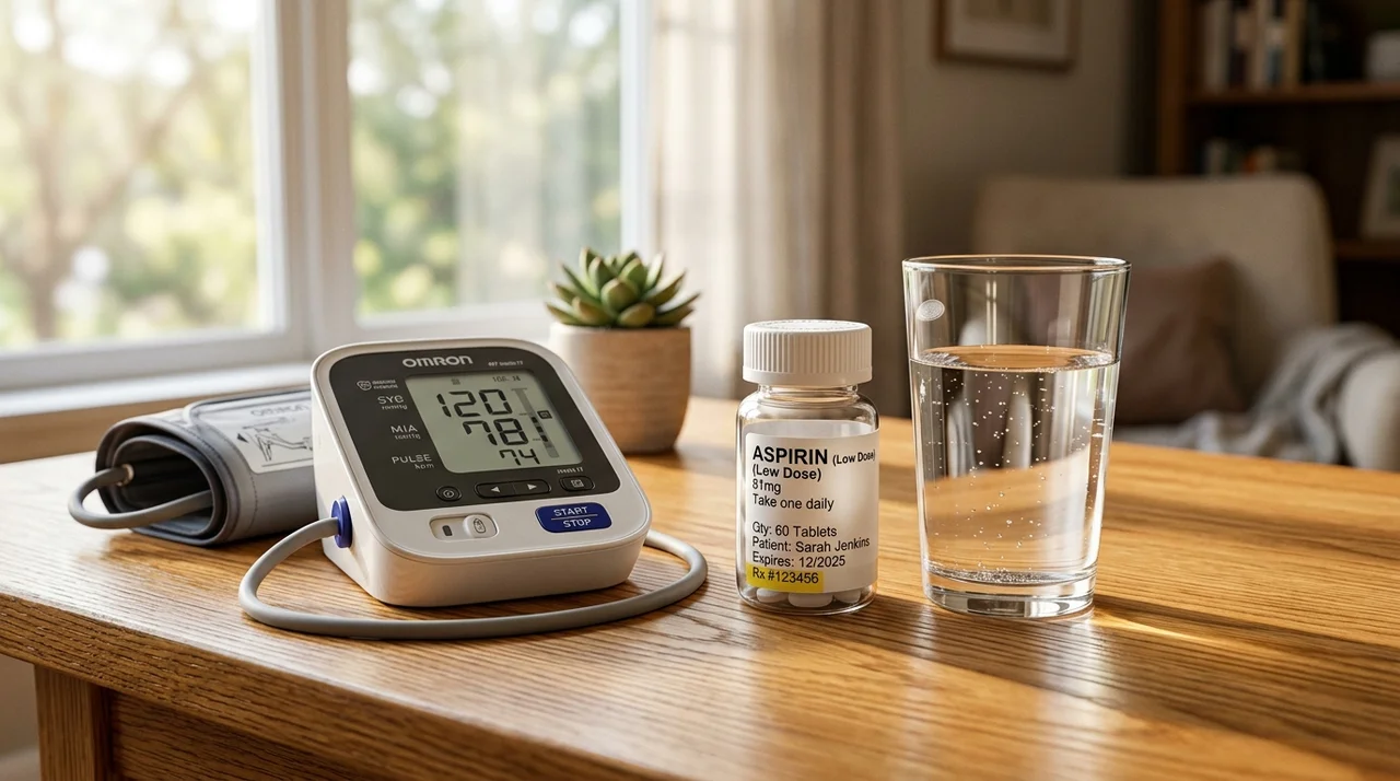 고혈압약 부작용 대처법 종류별 총정리: 어지럼증부터 마른기침까지