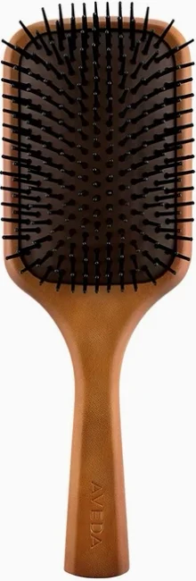 아베다 우든 패들 브러쉬