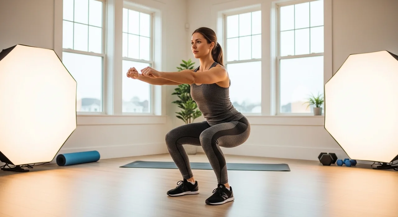 바쁜 일상 속, 헬스장 없이도 완벽한 운동이 가능할까요?