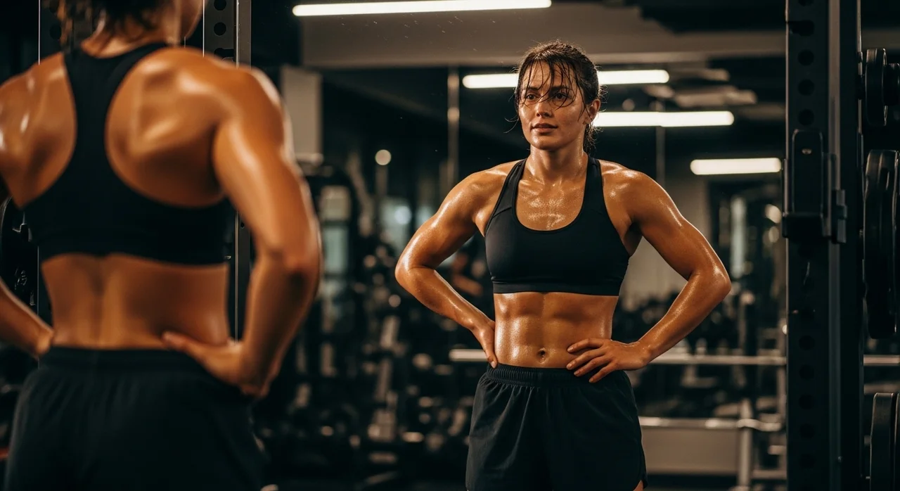 성공적인 운동 습관을 위한 마지막 조언