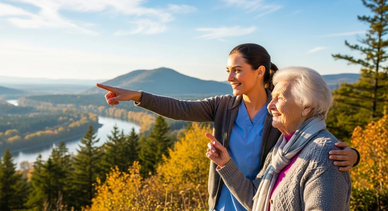 노인 돌봄 여행 서비스란? 부모님께 드리는 특별한 선물