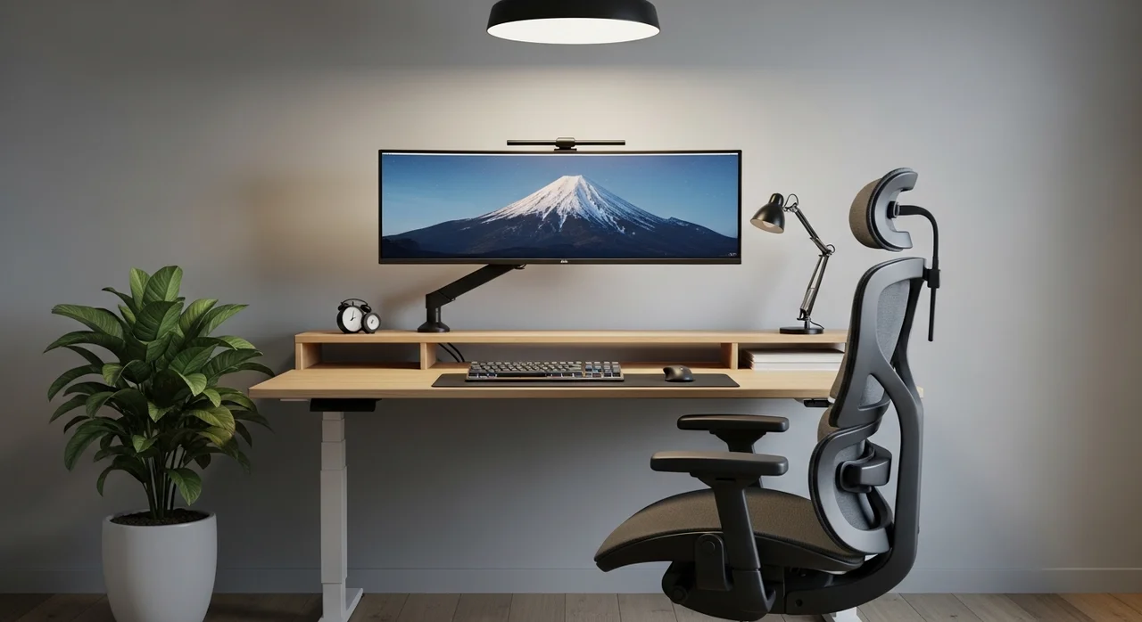 생활 속에서 실천하는 거북목 예방 체크리스트