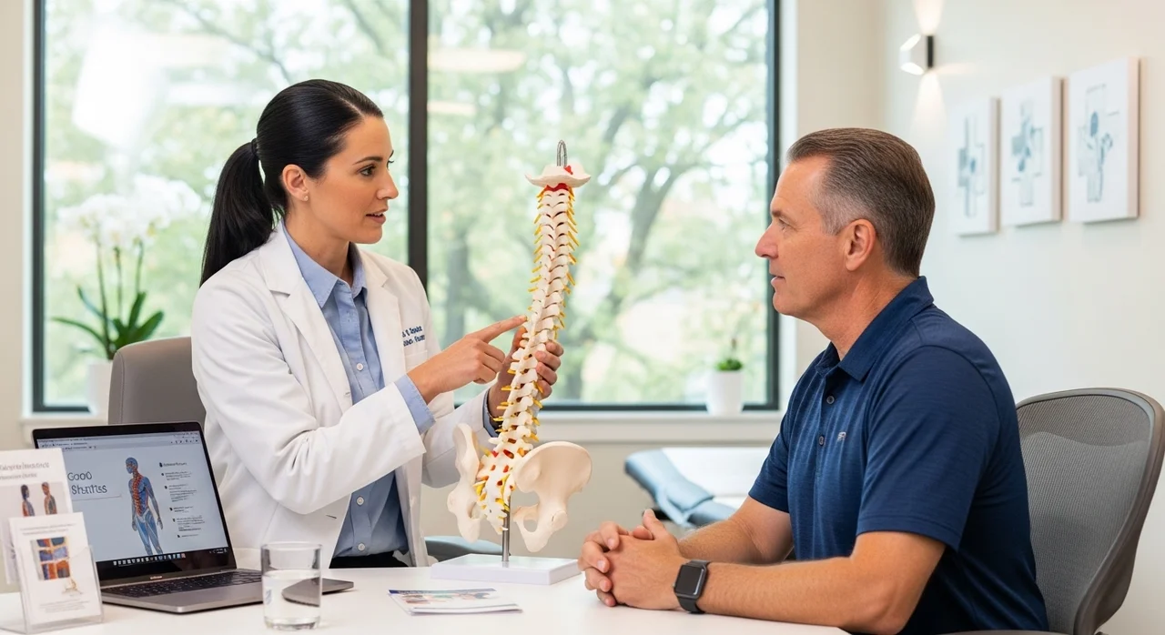 전문가가 말하는 거북목 교정의 골든타임