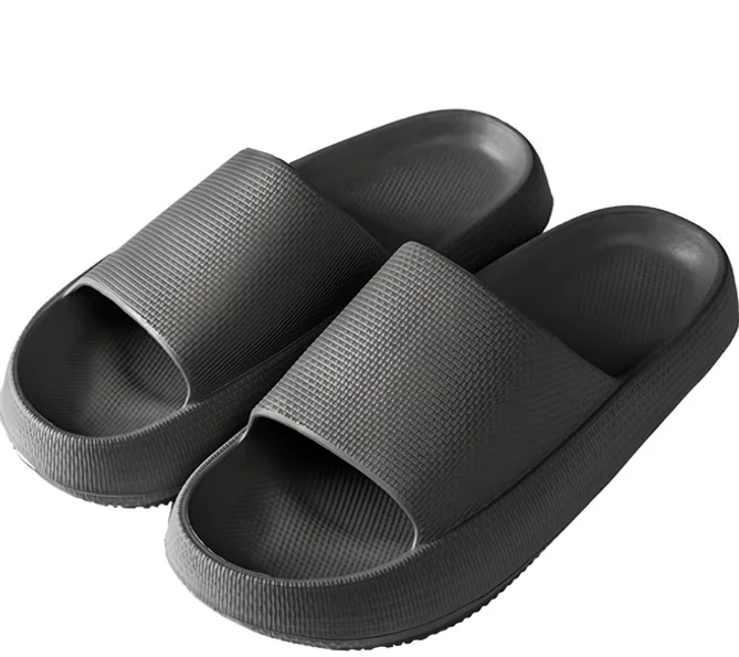 라이프서치 미끄럼 방지 쿠션 슬리퍼