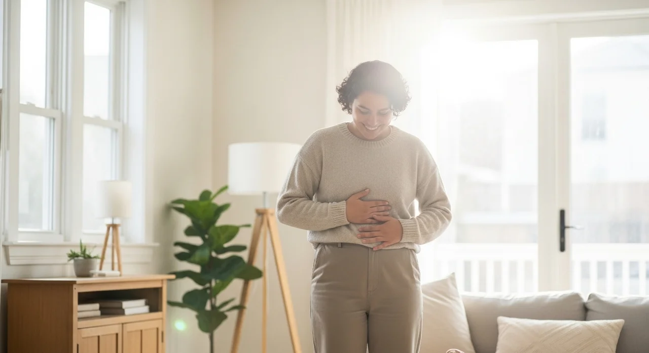 아랫배가 묵직할 때 찾는 장쾌력, 왜 유명할까요?