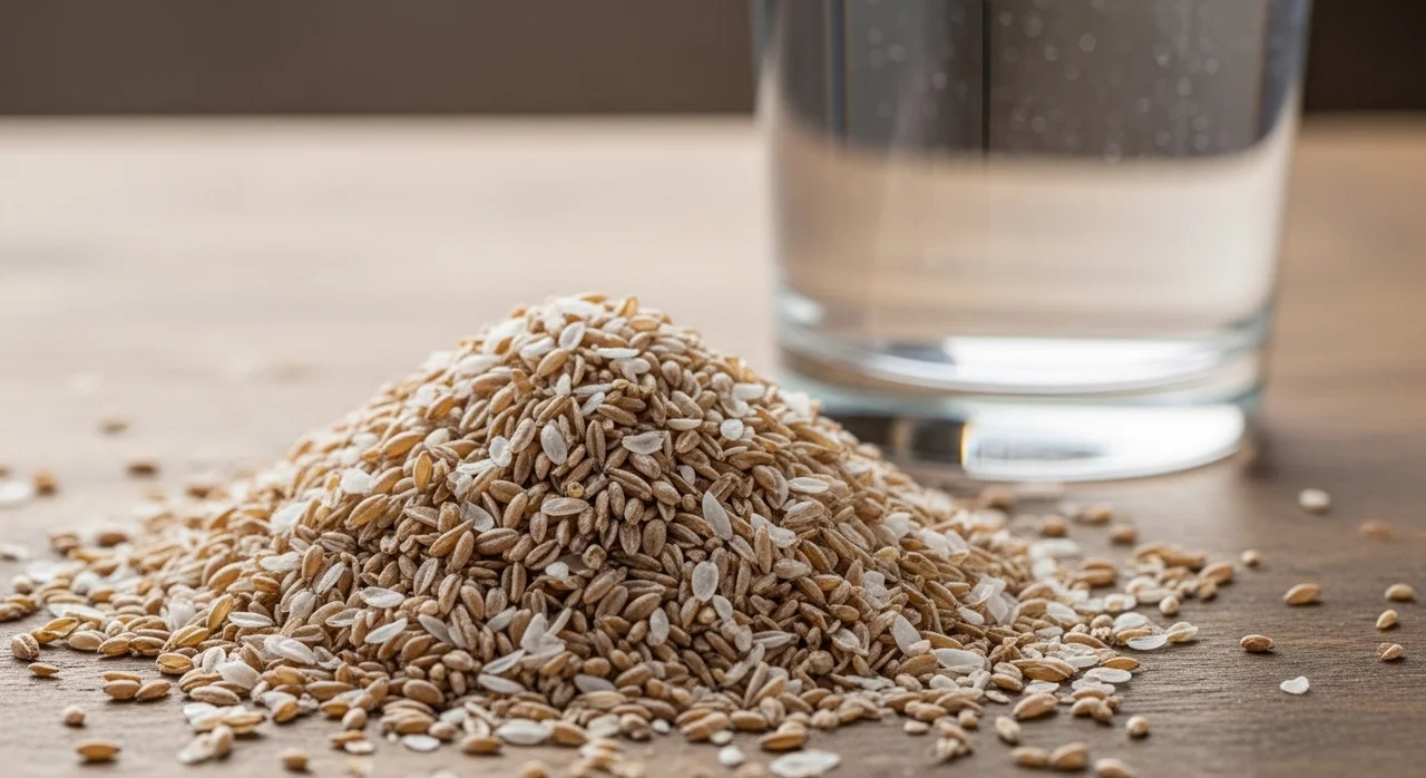 차전자피의 힘, 왜 장쾌력일까?