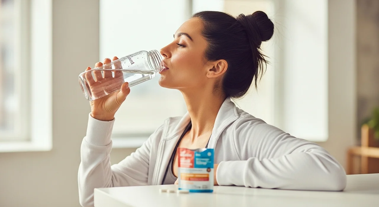 장쾌력 효과 극대화하는 올바른 복용법