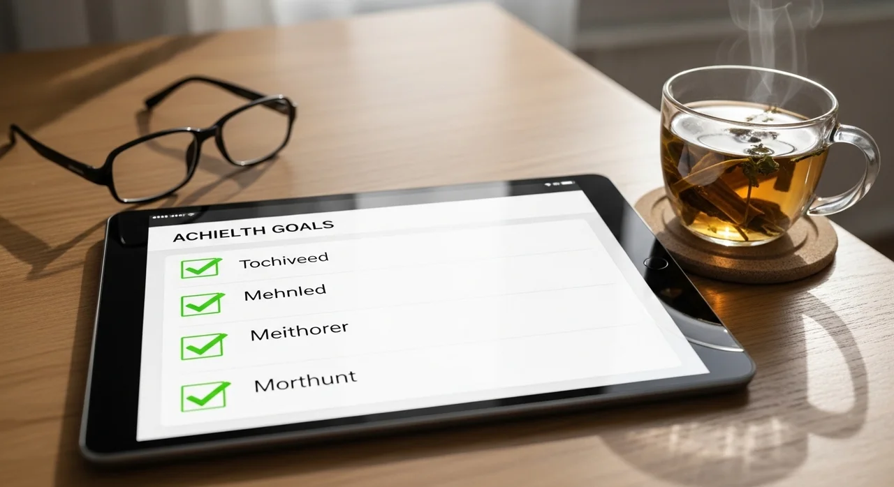 장쾌력이 필요한 분들 체크리스트