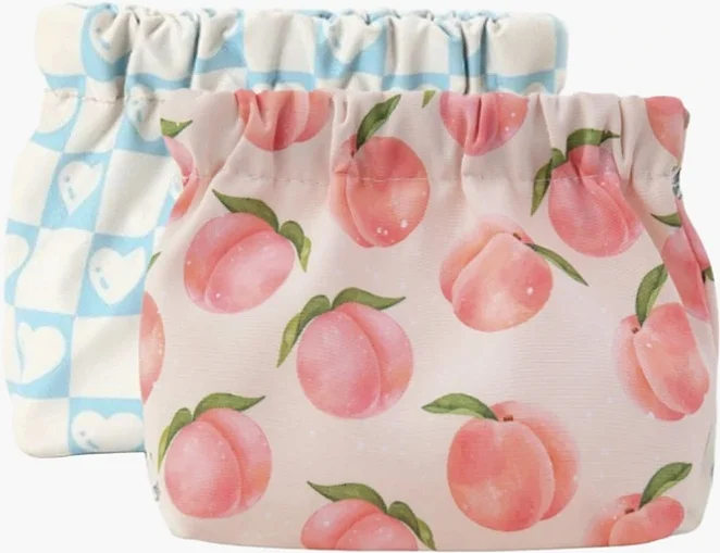 1+1 원터치 화장품 주머니 미니파우치