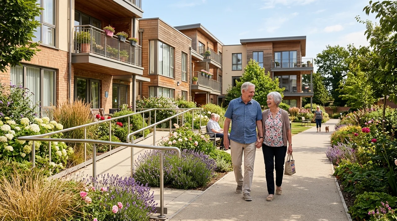 고령자 맞춤형 공공임대주택 신청 자격 및 혜택 완벽 정리 (2026)