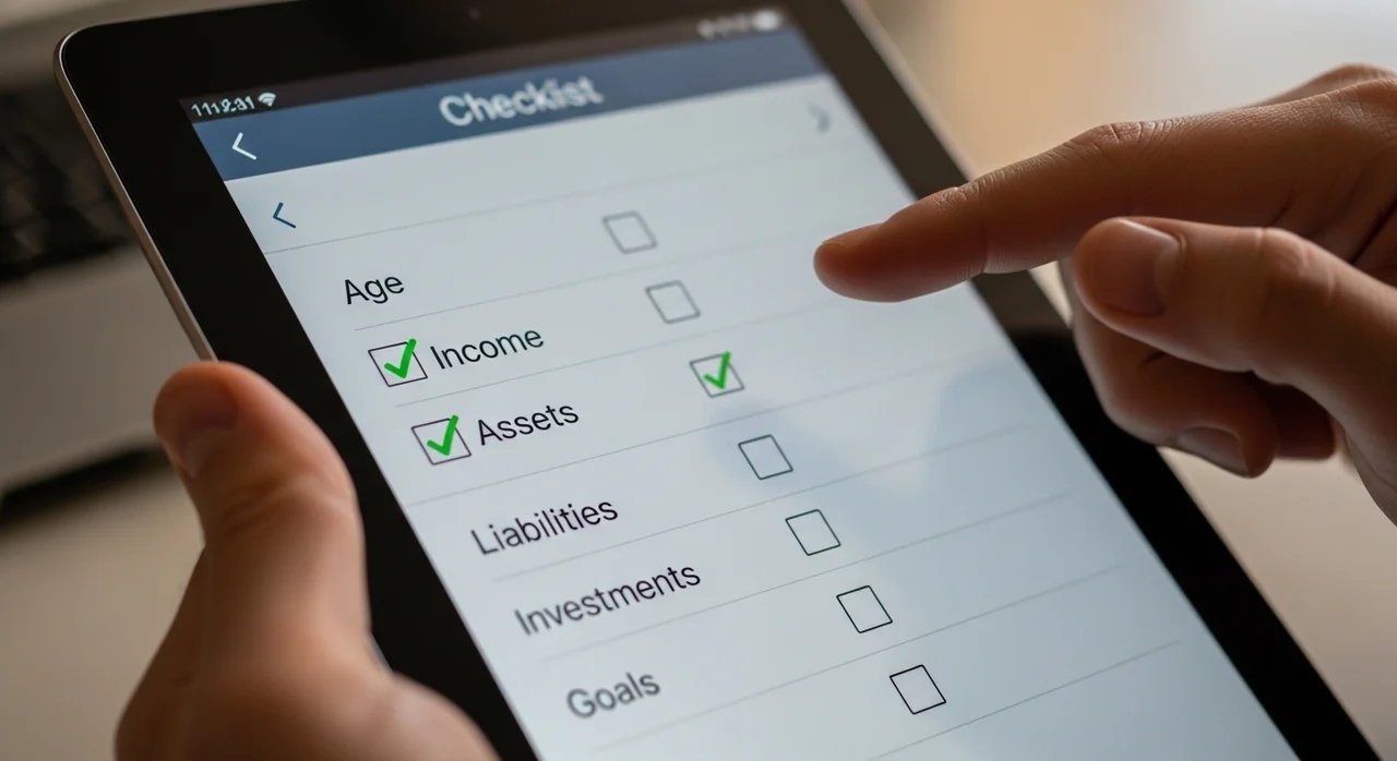 입주 자격 및 소득 기준 확인하기