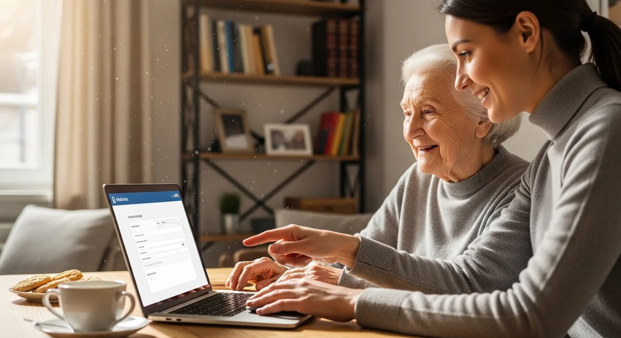 신청 절차: 5단계만 따라오세요
