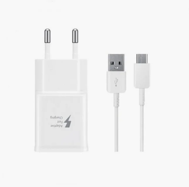 삼성전자 급속충전기+삼성 정품 케이블 S7 S8 S9 노트8 9