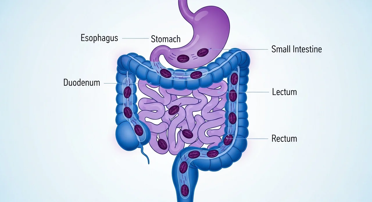 푸룬의 핵심 성분과 과학적인 변비 완화 원리