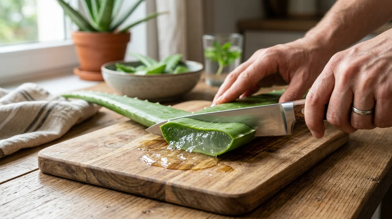 변비알로에 효능과 제대로 먹는 법! 지긋지긋한 숙변 탈출 가이드
