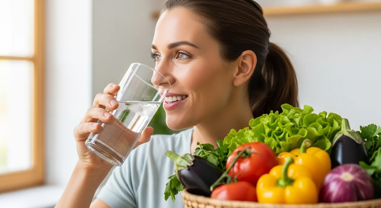 쾌변 시너지를 위한 생활 습관 체크리스트