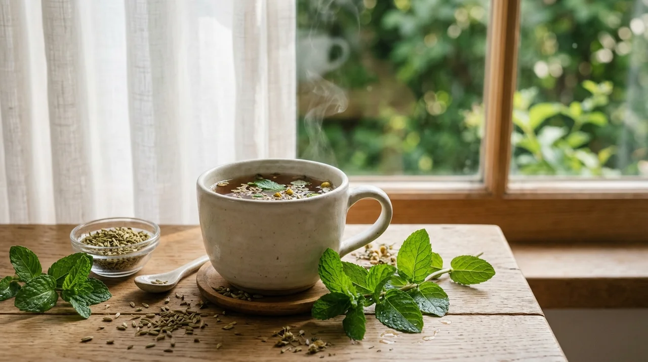 숙변제거차 효과와 부작용? 변비 탈출을 위한 최고의 차 추천 5가지