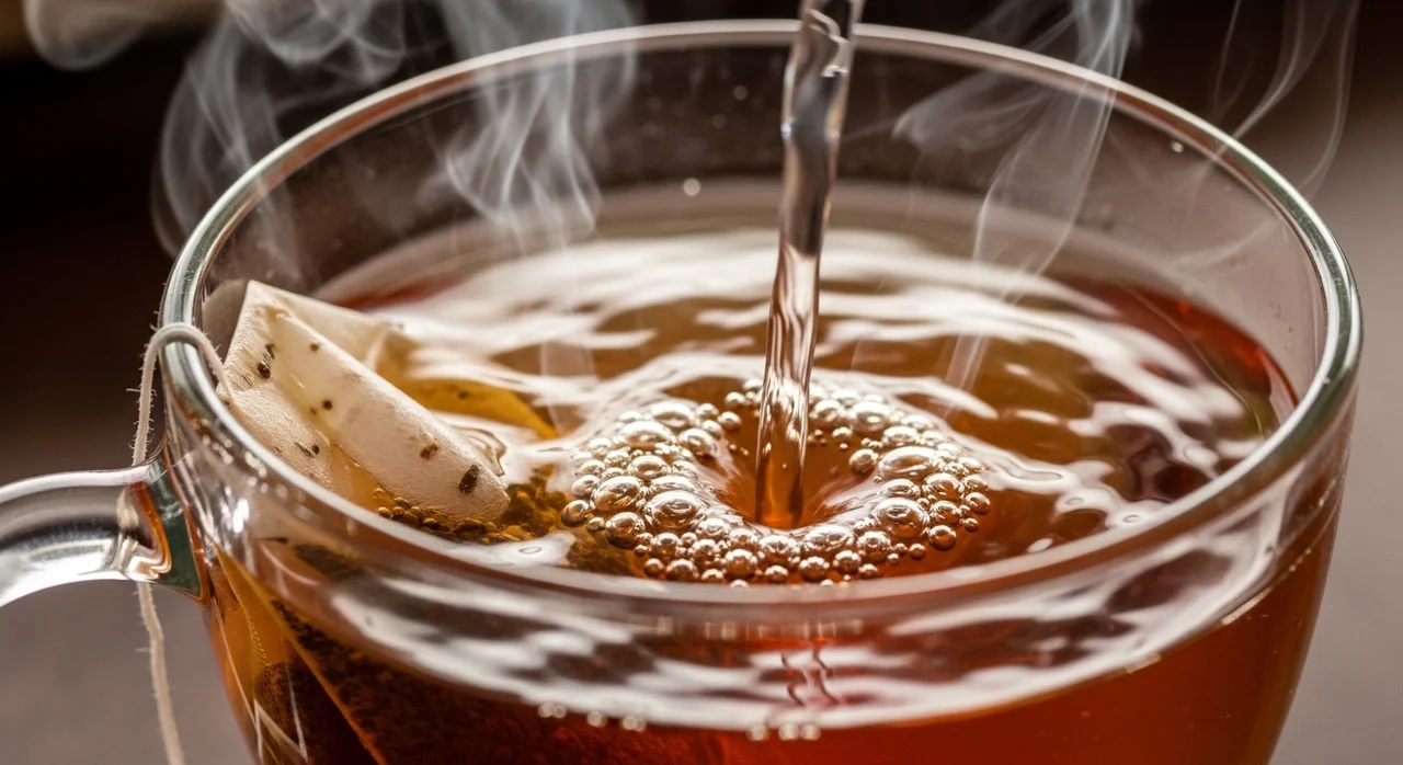 숙변제거차, 정말 장 청소에 효과가 있을까요?