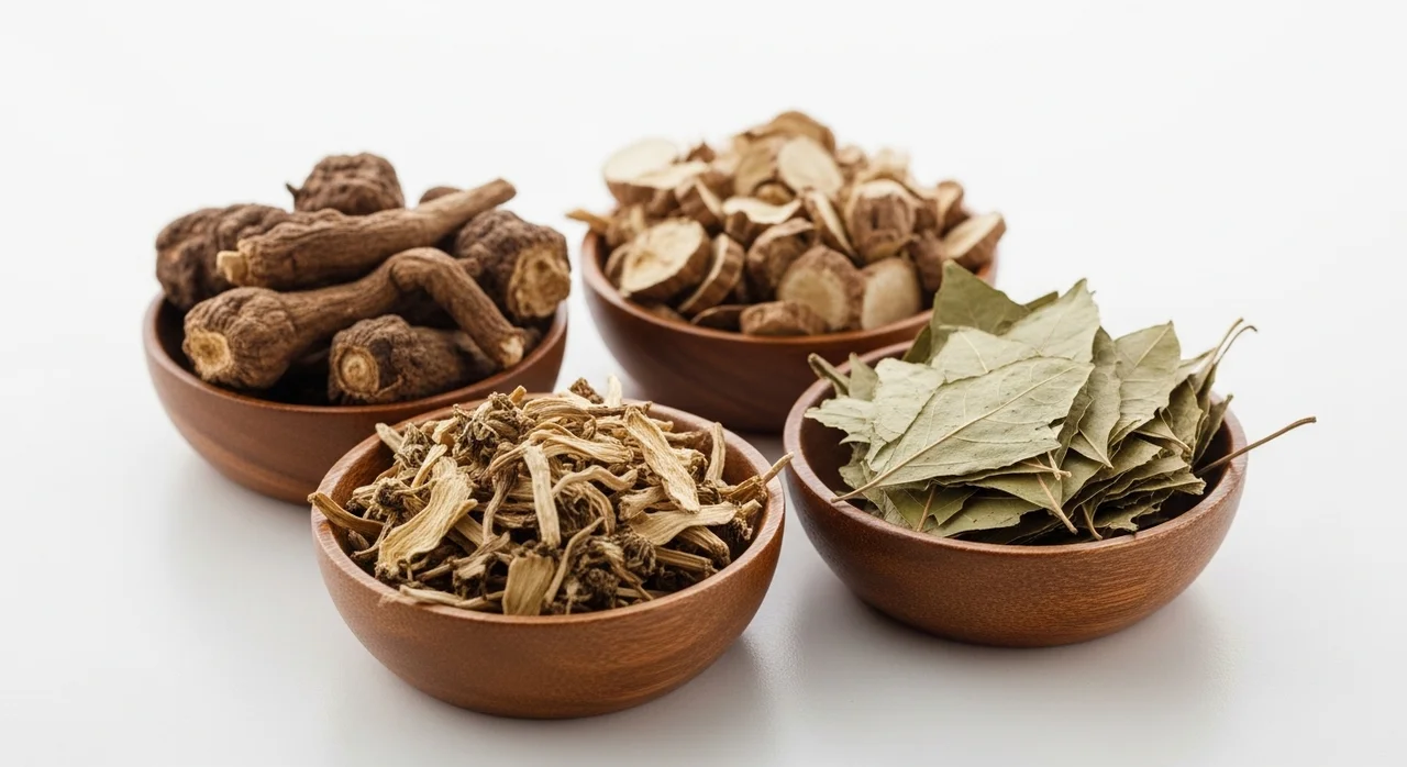 대표적인 숙변제거차 성분 및 특징 비교