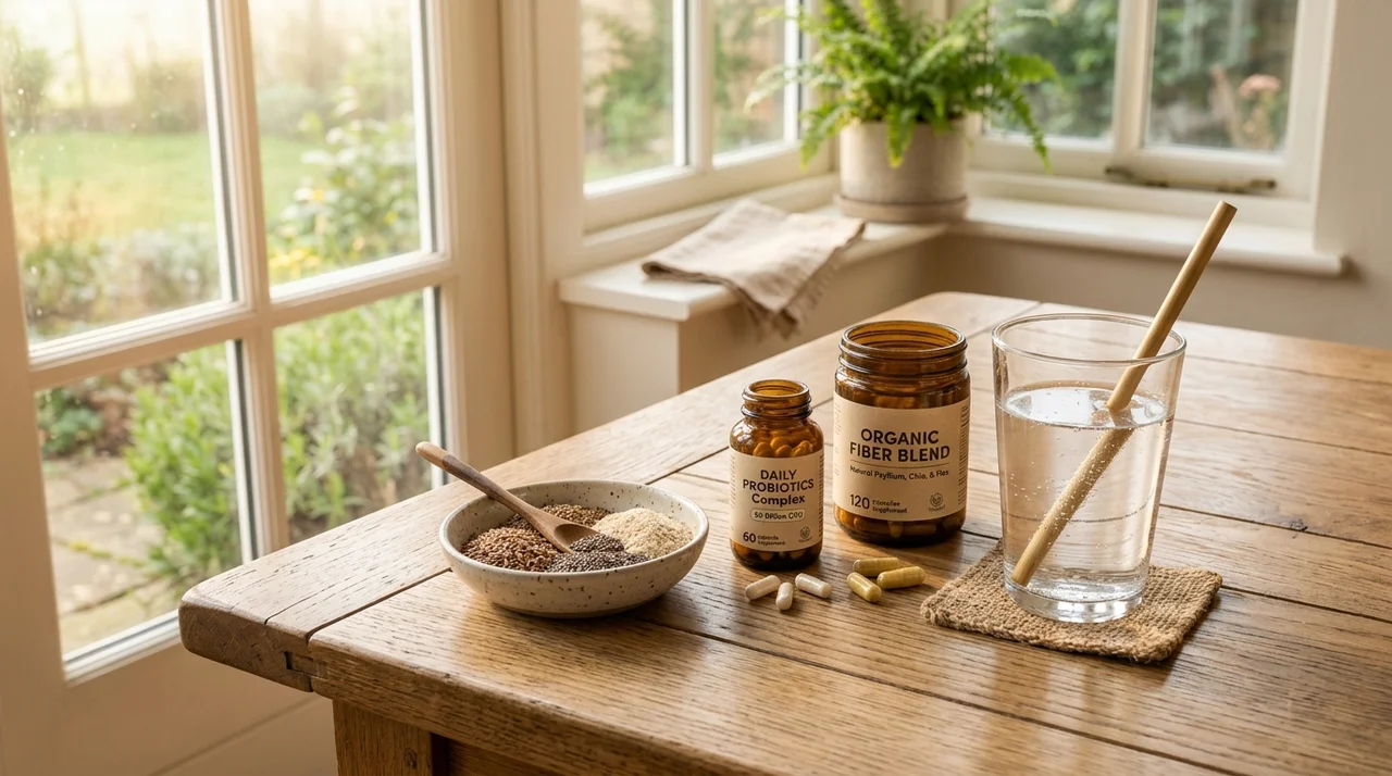 변비에 좋은 영양제 추천 및 효과 비교: 유산균부터 차전자피까지