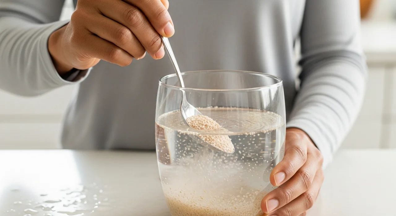 식이섬유의 대명사, 차전자피 섭취 시 주의사항