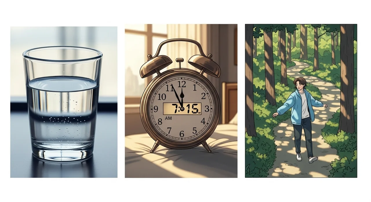 영양제 효과를 200% 높이는 생활 습관