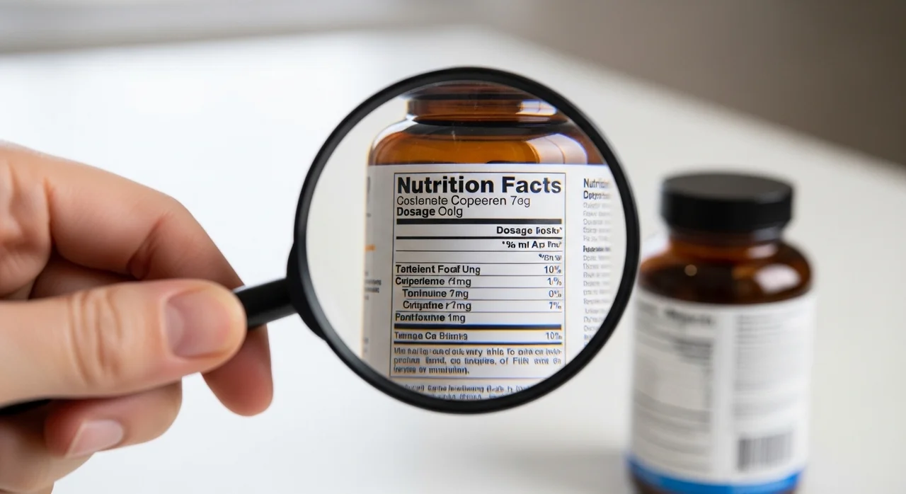 실패 없는 변비 영양제 구매 가이드