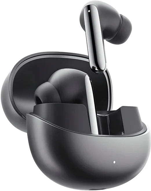 QCY 멜로버즈 프로 플러스 블루투스 이어폰 QCY HT08 Hi-Res 블랙 8.5시간 액티브노이즈캔슬링(ANC)