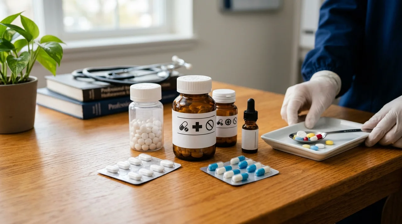 해열진통제 종류별 특징 총정리! 증상에 맞는 똑똑한 선택법