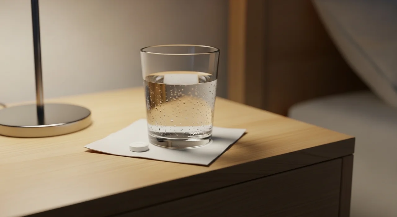 아세트아미노펜: 빈속에도 안심, 하지만 술은 절대 금물