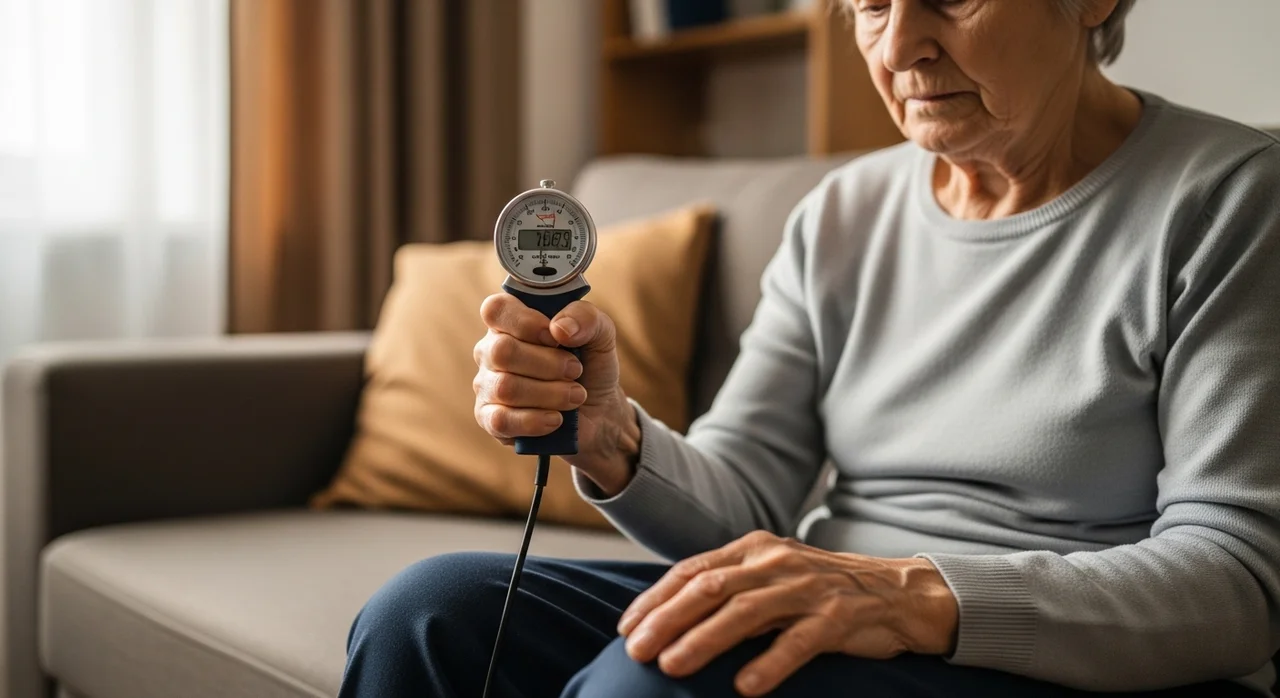 나이 들면 당연한 줄 알았던 기력 저하, 혹시 근감소증?