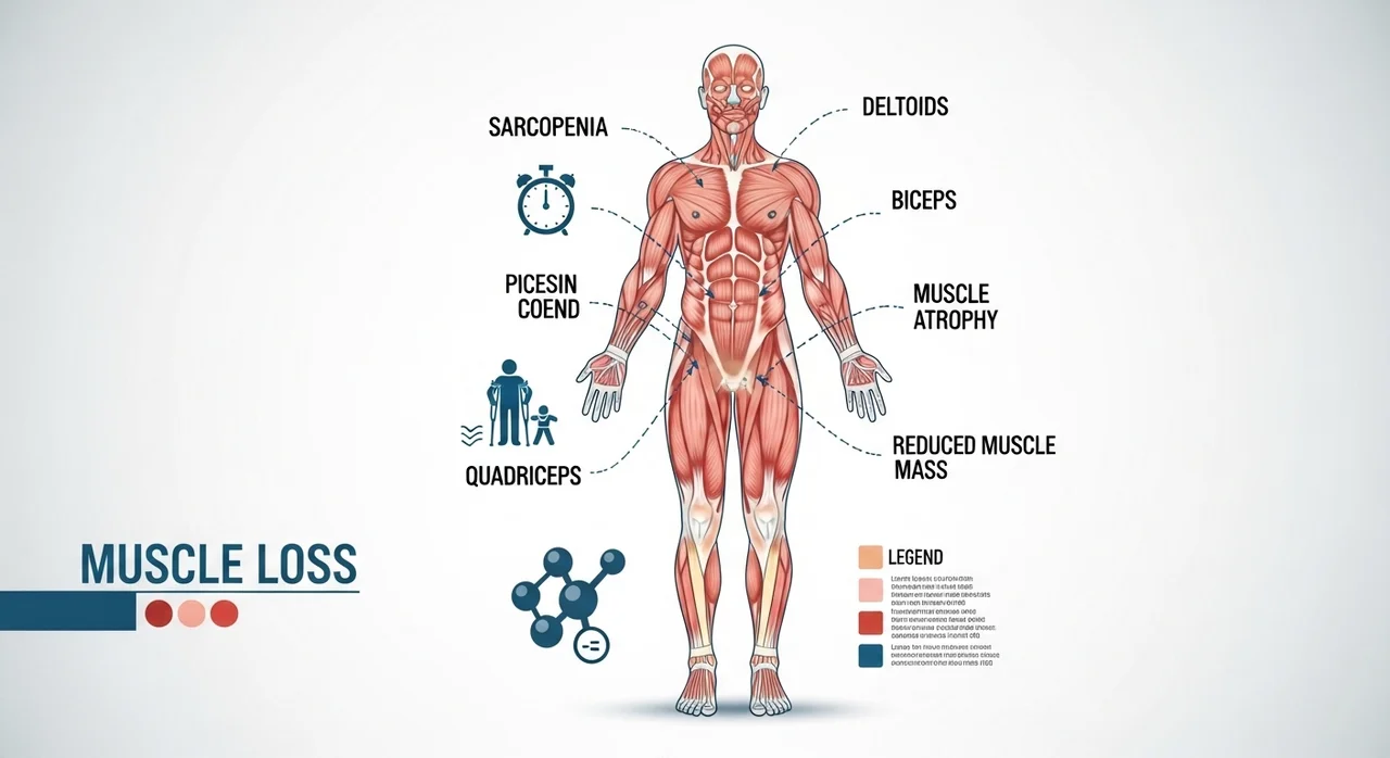 세계보건기구(WHO)도 경고하는 근감소증의 위험성