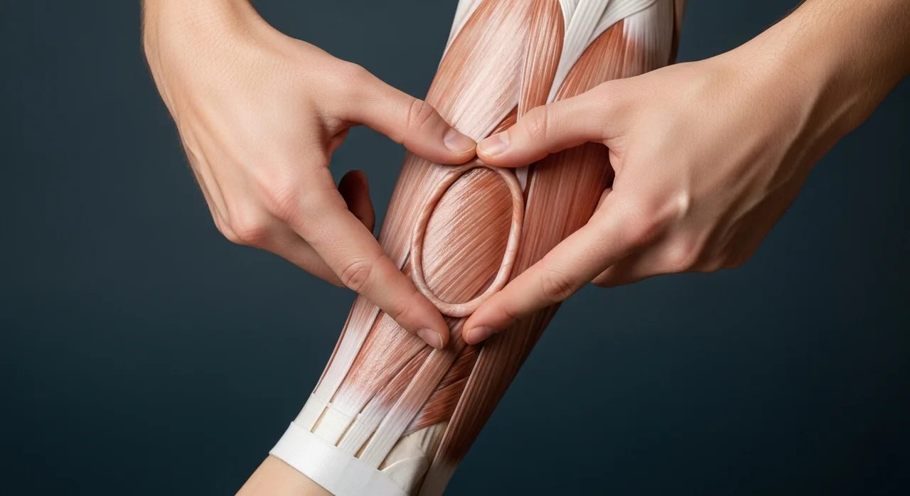 방법 2: 도구 없이 1분 만에 끝내는 '핑거링 테스트'