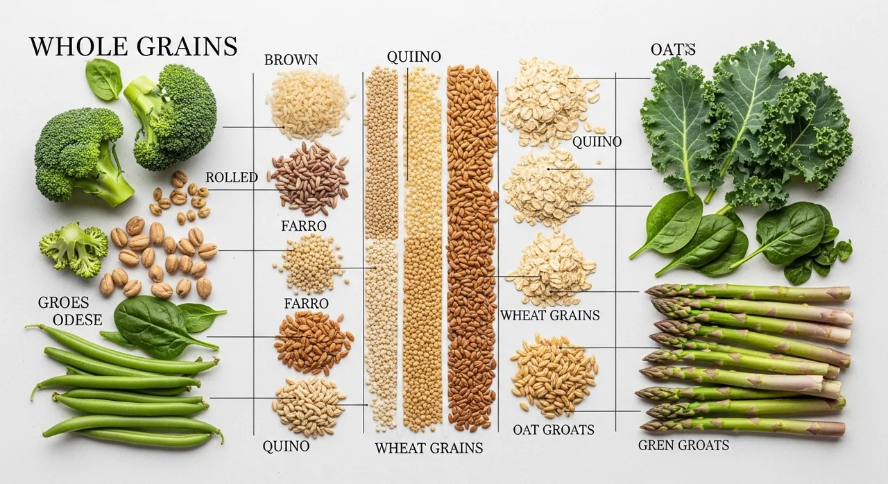 장 건강을 지키는 변비식품 유형별 비교