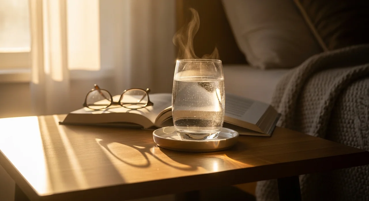 쾌변을 부르는 아침 5분 루틴 체크리스트