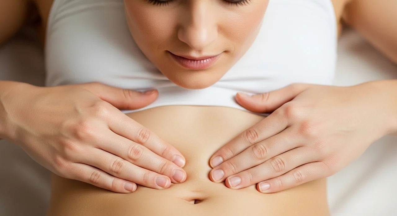 운동과 함께하면 좋은 '장 마사지' 꿀팁