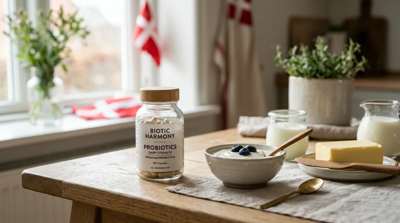 덴마크유산균 추천 및 효능 비교: 브랜드별 성분과 고르는 법