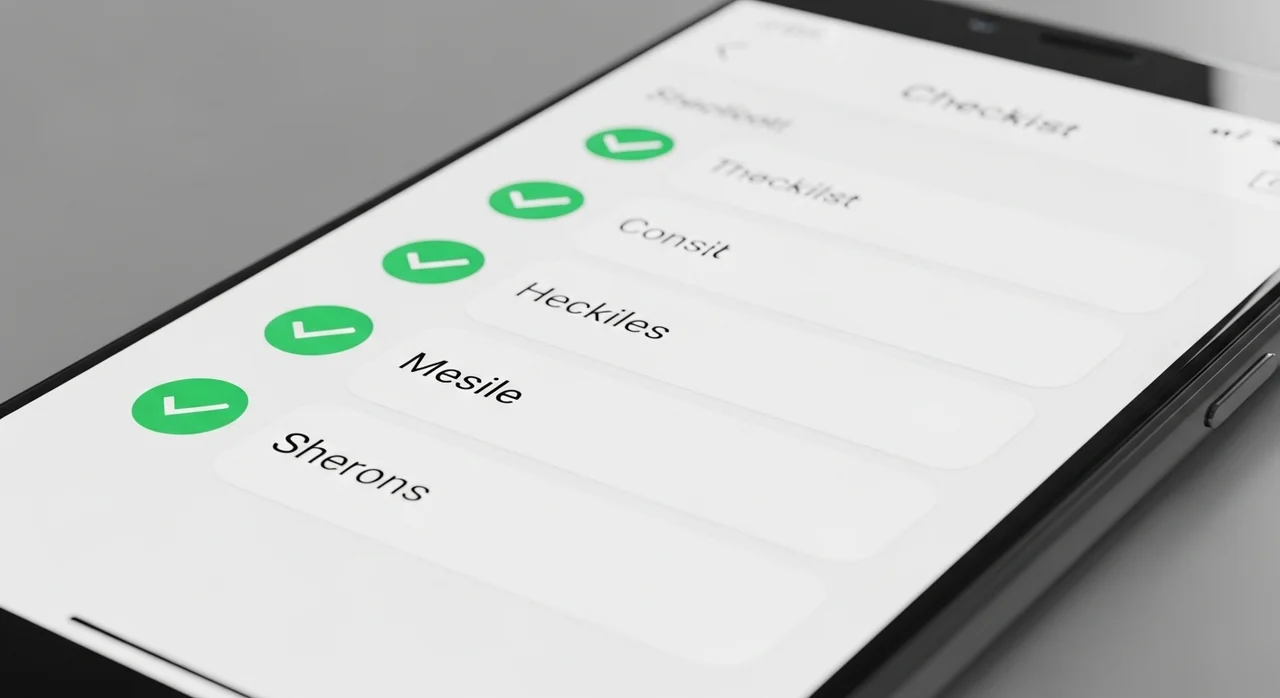 구매 전 마지막 체크리스트