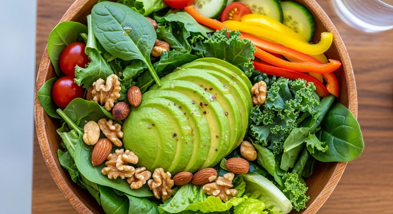 변비증의 천적, 식단 체크리스트