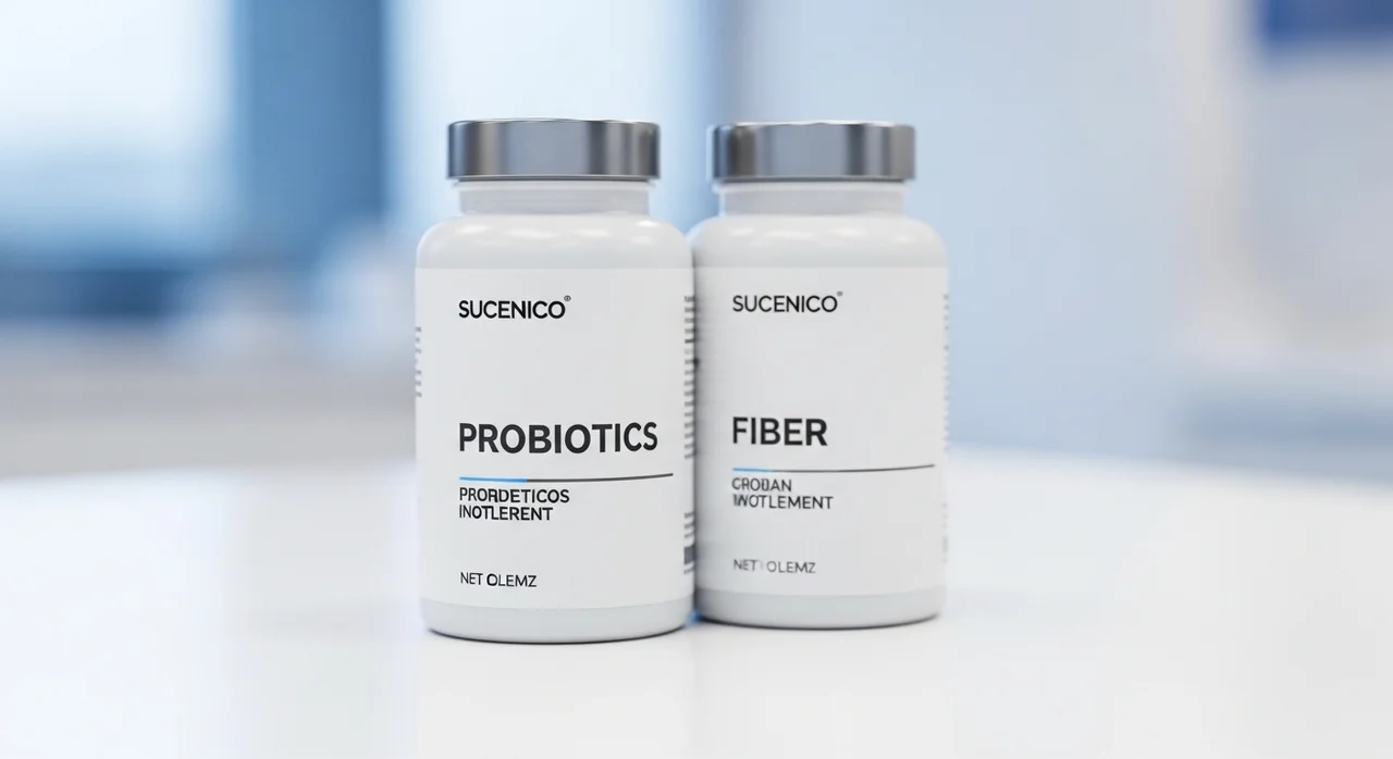 유산균 vs 식이섬유 영양제, 무엇을 고를까?