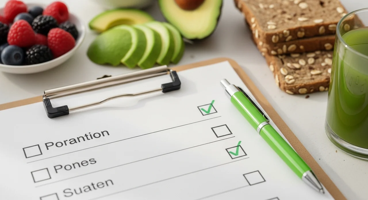 변비 탈출을 위한 생활 습관 체크리스트