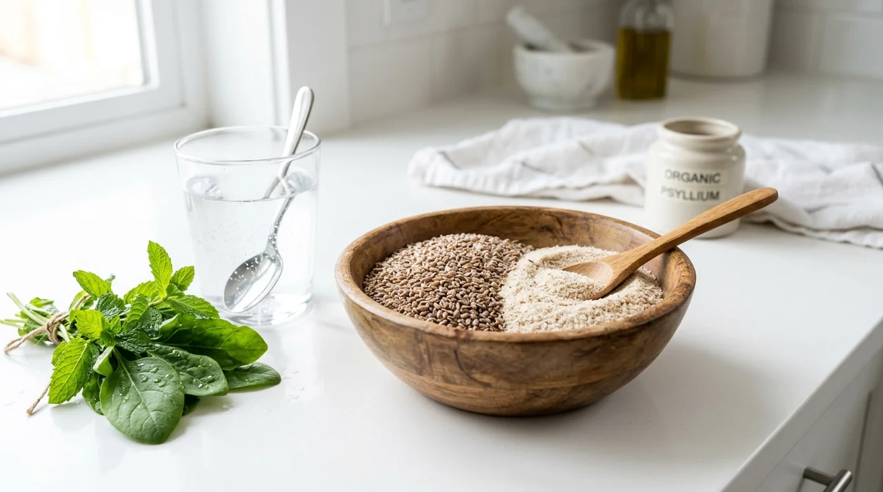 차전자피변비 해결 가이드! 효과적인 섭취법과 주의사항 (2026)