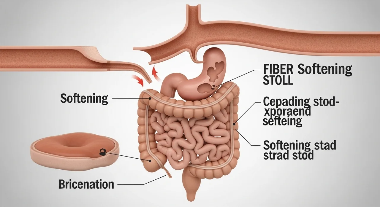 차전자피가 변비에 작용하는 마법 같은 원리