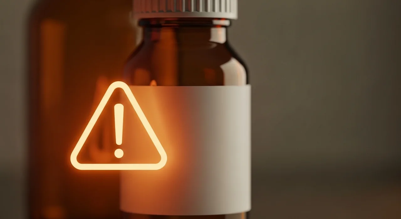 주의해야 할 부작용과 내성 문제