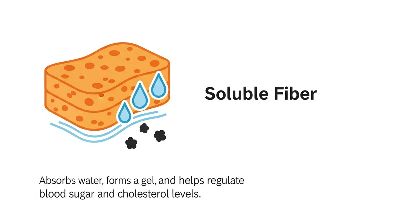 차전자피의 주요 성분과 기대할 수 있는 효과
