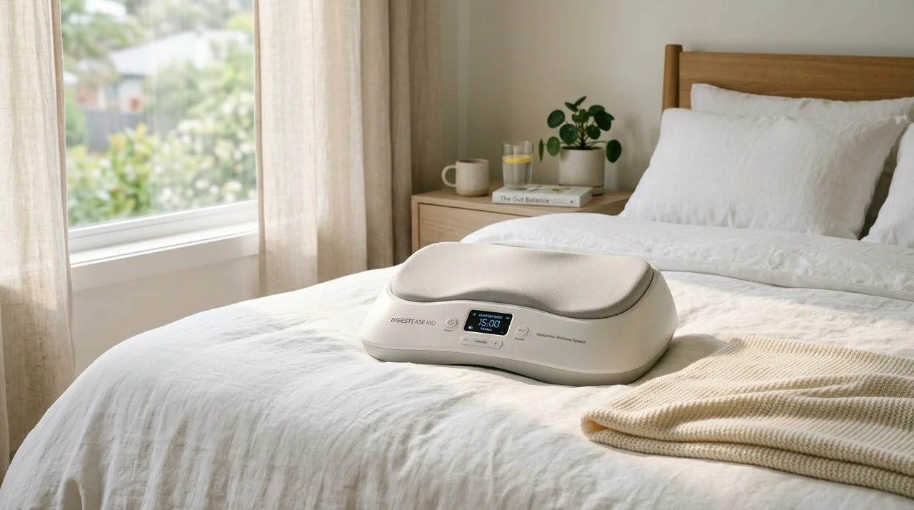 온바디변비 해결을 위한 의료기기 효과 및 올바른 사용법 가이드