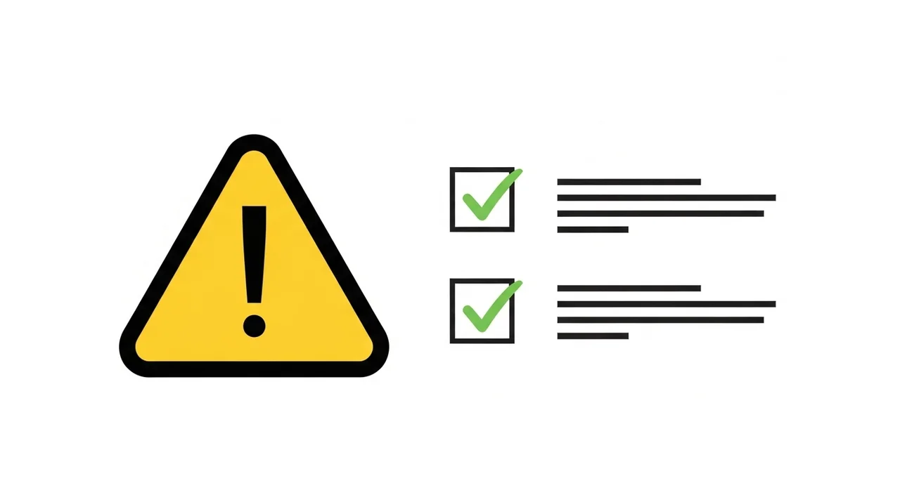 이런 분들은 주의가 필요해요